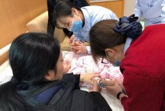罕见!22个月宝宝竟患甲状舌管肿瘤