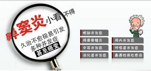 成都仁品耳鼻喉医院怎么治疗治疗鼻窦炎