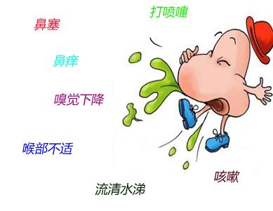 成都治疗过敏性鼻炎饮食注意