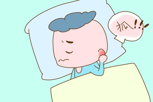 中耳炎的症状和危害