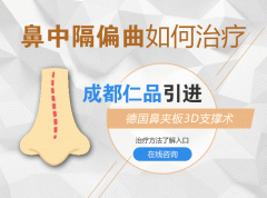 治疗鼻中隔偏曲的仁品医院怎么样?