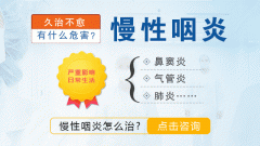 成都看咽炎好的医生?